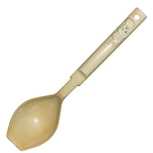 Vintage | Pillsbury Doughboy Serving Spoon | Kitchen Utensil 1993 TPC Malaysia‎